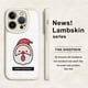 thumbnail image 1 of Proteja su iPhone con una moderna funda de goma TPU con un diseño creativo con estampado de dibujos animados, 1 of 4
