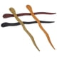 thumbnail image 4 of 4 piezas de madera cabello palitos de cabello decorativo para cabello chino cabello palpsticks, 4 of 7