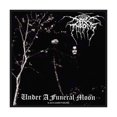 thumbnail image 1 of Darkthrone sous une Tache Tissée Funéraire de Lune, 1 of 1