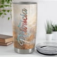 thumbnail image 4 of Personalized Elephant Tumbler Safari 20oz 30oz Tumblers with Lid Gift for Mommy Mama Mother Christmas Birthday Mothers Day, 4 of 7