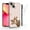 Adorable Giraffe, variant on Flex Gel Camera Cover Designed For Apple iPhone 14 6.1" Case Transparent Clear
