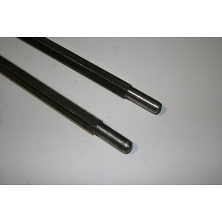 18 Garage Door Torsion Spring Winding Bars Walmart Com