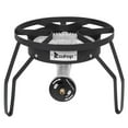 thumbnail image 5 of Winado Round Portable Propane 200,000-BTU Outdoor Indoor Burner Camp Stove, 5 of 6