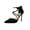 Black, variant on Tauxra Women's Pointed Toe High Heels 5cm Suede Stiletto Heels Dress Pumps for Women Office Wedding Party Shoes