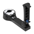 thumbnail image 3 of Meitianfacai Versatile Car Seat Back Hook And Phone Mount Strong Bearing And 360 Degree Rotatio, Silver, 3 of 8
