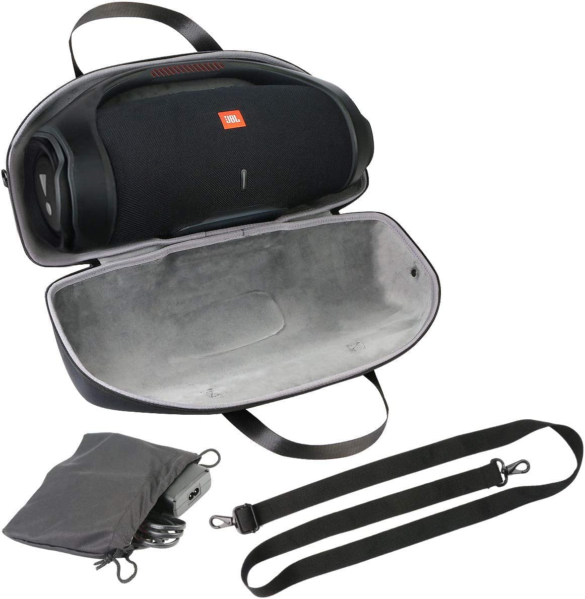 JBL Carry Bag for EON510 Speaker - Black (EON10-BAG-DLX) – Alto Music