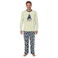 thumbnail image 3 of Tis The Season Matching Family Pj Sets, Matching Family Christmas Pajamas With Pockets, Cotton And Polyester Blend, 3 of 7