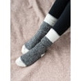 thumbnail image 3 of MukLuks Women's Crew Socks, 2-Pairs, 3 of 5