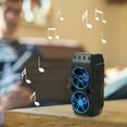 Portable Speaker That Plays Usb Flash Drive PPgejGEK Wireless Bluetooth Speaker, Speakers, Outdoor Portable High