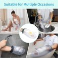 thumbnail image 4 of Waterproof Cast Cover Adult Hands Cover for Shower Bath Wound Protector for Burnt Hands Fingers Wri, 4 of 5