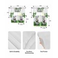thumbnail image 5 of Golf Swag Curtains for Living Room/Bedroom Windows, Green Forest Tree Balls Clubs Sports Cartoon Kitchen Curtains and Valances Set 36 Inch Length, Light Filtering Swags Valance Curtain Panels, 5 of 5