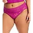 thumbnail image 4 of Hanky Panky Womens Plus Size Signature Lace French Brief Style-461X, 4 of 6