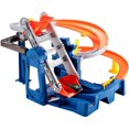 thumbnail image 1 of Hot Wheels Factory Raceway Playset, 1 of 9