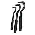 thumbnail image 4 of Tnobhg 3Pcs Pet Flea Remover Effective Pet Tick Remover Hook Safe Pet Care Tick Extraction Tools Pet Supplies, 4 of 7