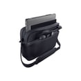 thumbnail image 1 of Dell EcoLoop Pro Slim Briefcase 15 - Notebook carrying case - up to 15.6" - black - 3 Years Basic Hardware Warranty, 1 of 5
