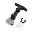 thumbnail image 2 of DYNWAVECA 5-6pack Auto Engine Cover Hasp Hasp Hood latches Set for Trucks Farm 6 Pcs, 2 of 10