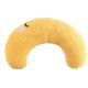 thumbnail image 4 of Cute Cat Pillow Soft Half Donut Cuddler en forma de U lavable animales pequeños reposacabezas JShteea El nuevo, 4 of 6