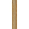 thumbnail image 4 of Ekena Millwork 4"W x 18"D x 22"H Westlake Block Rough Sawn Bracket, Western Red Cedar, 4 of 25