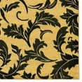 thumbnail image 3 of Linon Elegance Forest Green Rug, Size 2' X 3', 3 of 3