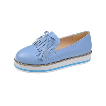 

Honeeladyy Discount Tassel Women s Casual Shoes Sleeve Slip-on Flat Women s Shoes