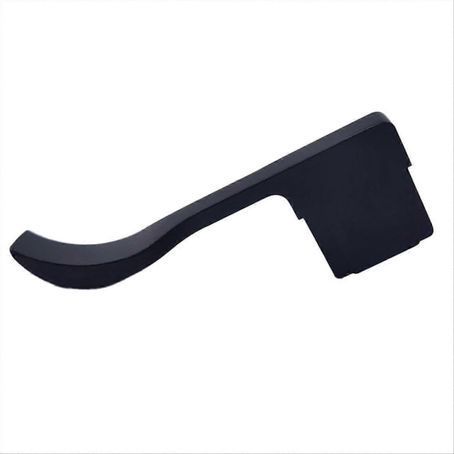 Camera Hot Shoe Cover Hot Shoe Decoration Black