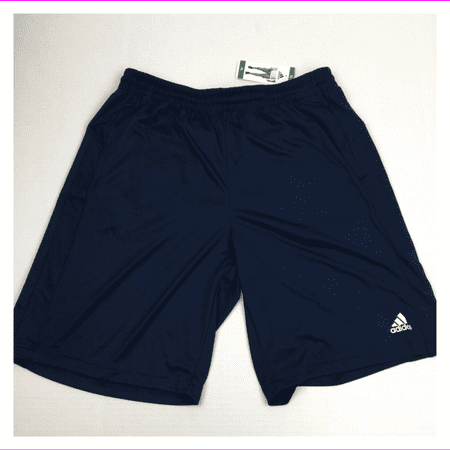 adidas - Adidas Men's Active Zip Pocket Shorts (Large, Navy) - NEW ...