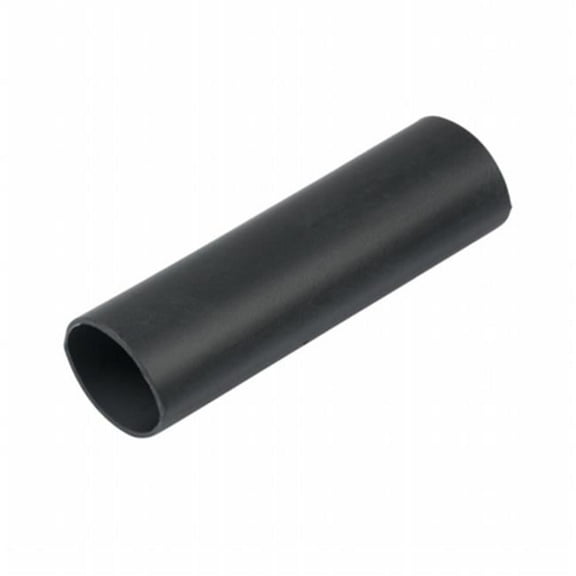 1 x 48 in. Heavy Wall Heat Shrink Tubing - Black