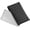 Basketweave (Flip Style), variant on Black Leather Notepad Holder for 3x5 Memo Pads, Refillable Pocket Notebook with Wallet for Law Enforcement, Investigator, Security Officer Gifts, EDC Case, Includes Small Flip Pocket Note Pad