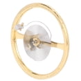 thumbnail image 4 of Sonew Watch Movement Accessory,Watch Balance Wheel Replacement,Alloy Watch Balance Wheel Replacement for 8200 Watch Movement Repairing Accessory, 4 of 8