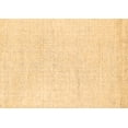 thumbnail image 1 of Ahgly Company Indoor Rectangle Solid Brown Modern Area Rugs, 7' x 10', 1 of 4