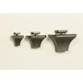 thumbnail image 1 of Amore Designs GCEDI45SB Diamond Silver Large Medium Shelf Bracket, 1 of 1