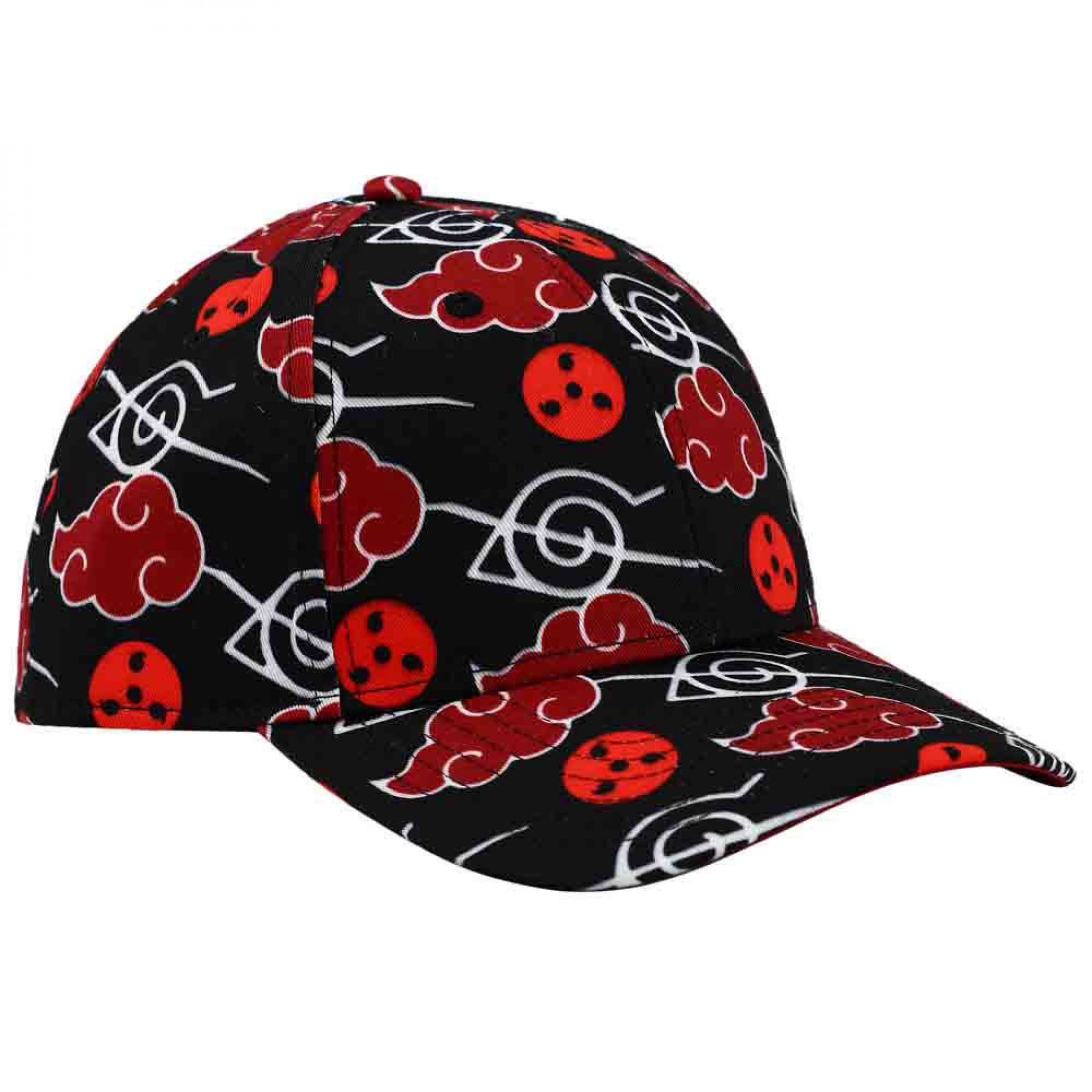 Naruto Uchiha Itachi Akatsuki Clouds 