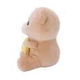 thumbnail image 4 of Peluche de San Valentín Way to celebrate Diseño de Oso con Corazón 20 cm Café, 4 of 4