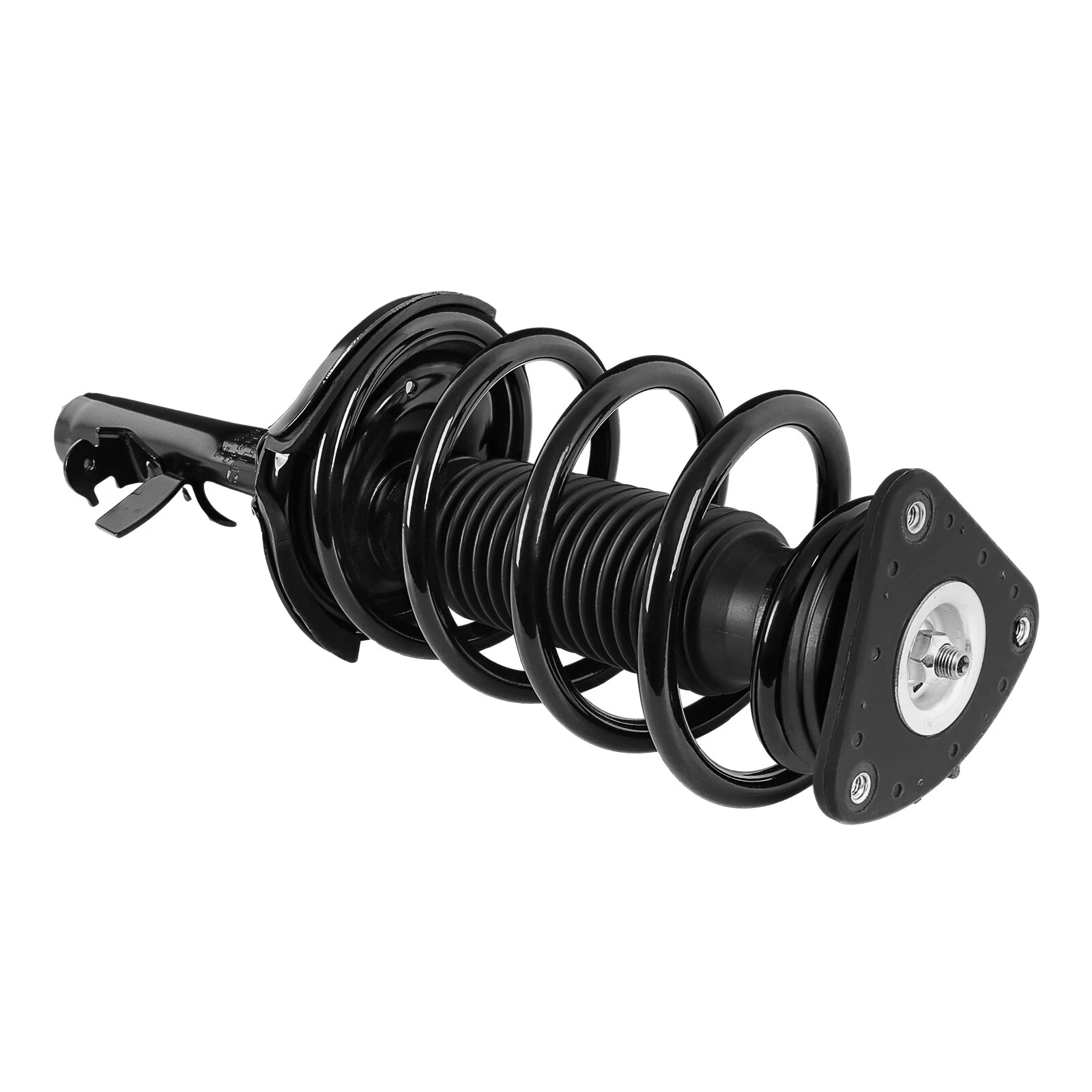 MOSTPLUS 2PCS Front Complete Struts w/ Coil Spring Assembly for 2014-2019 Ford Escape
