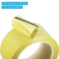 thumbnail image 4 of Uxcell 2" x 72 Yards Whiteboard Tape, Thin Dry Erase Tape, Light Yellow, 4 of 6