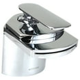 thumbnail image 5 of Dyconn Faucet  Waterfall Bathroom Sink Faucet Polished Chrome Chrome Finish, 5 of 5