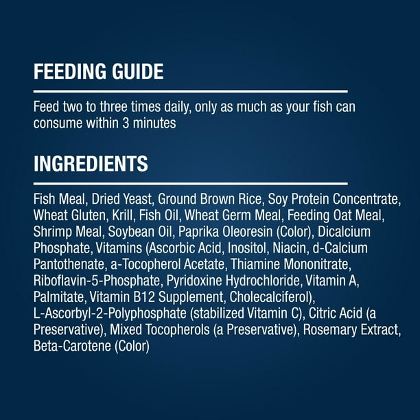 Tetra BettaMin Flake Medley for Betta Fish, Complete Color-Boost