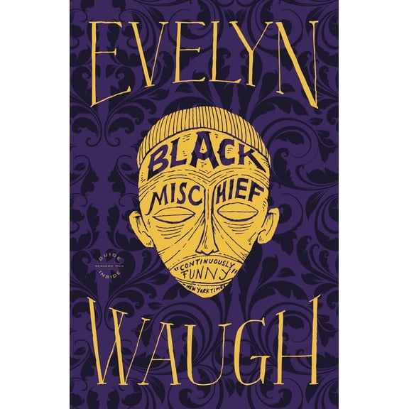 Black Mischief (Paperback)