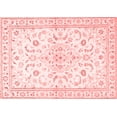 thumbnail image 1 of Ahgly Company Indoor Rectangle Medallion Red Traditional Area Rugs, 2' x 5', 1 of 4