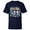 Navy, variant on Disney Mickey Mouse and Minnie Mouse Hello Easter Retro - Short Sleeve T-Shirt for Kids - Customized-Royal