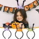 thumbnail image 1 of Fiudx Diadema de Halloween, Accesorio para Disfraz de Bruja, Divertida Decoración para Fiestas, Banda de Plástico para El Cabello, Ideal para Cosplay, Fotomatones, Fiestas de Halloween, Tamaño de 23, 1 of 5