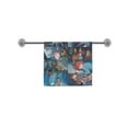 thumbnail image 3 of Kids Face Towel for Nausicaä of the Valley of the Wind Hand Towel Soft Highly Absorbent Bath Kitchen Bathroom Decor for Girls Boys Gifts 14x30 Inch, 3 of 4