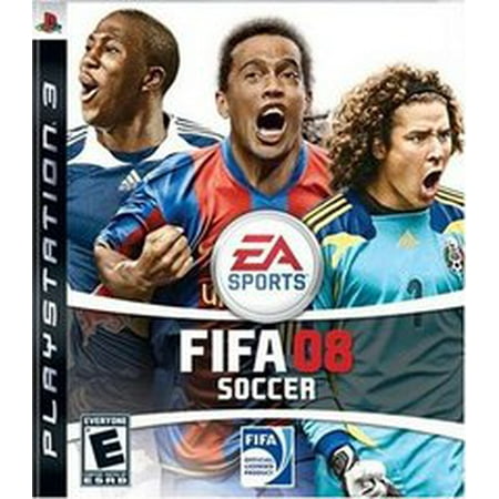 Fifa 08 - Playstation 3 (Refurbished)