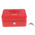 thumbnail image 2 of Caja organizadora de exhibición de de pendiente de joyería caja de almacenamiento ficina en casa con rojo Zulema Estuche para contenedores de piezas pequeñas, 2 of 8