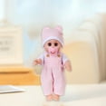 thumbnail image 6 of Reborn Doll Clothes under $5! Cagogo Reborn Doll Clothes 30cm, 12 Inch Simulation Doll Outfits, American Doll Doll Clothing, ToysGift for Puzzle Playhouse, Christmas Dress Set, 6 of 6