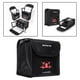 thumbnail image 5 of Bolsa de almacenamiento portátil para baterías, funda protectora para DJI FPV Drone Googles V2 2 baterías para Drone, 5 of 9