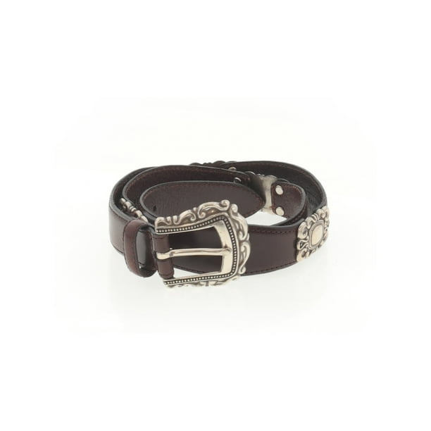 Fossil PreOwned Fossil Women's Size M Leather Belt