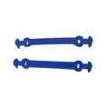 thumbnail image 2 of Becaristey 2 Pack Tennis Squash Racket Vibration Absorber Blue Damper Shock Dampeners Style A 1Set, 2 of 6
