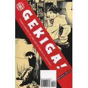 Gekiga! Drawn And Quarterly Free Comic Book Day FCBD #2008 VF ; Drawn and Quarterly Comic Book