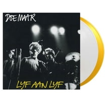 Doe Maar - Lijf Aan Lijf: 40Th Anniversary - Limited Gatefold 180-Gram Yellow & White Colored Vinyl - Rock